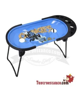 Rolling Console Blue Demon Cookie
