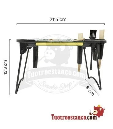 Cupidon Console Roulante