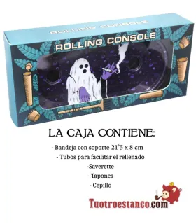 Ghost Rolling Console