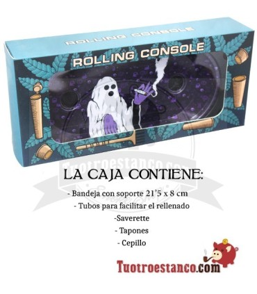 Ghost Rolling Console