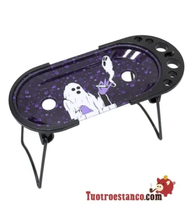 Ghost Rolling Console