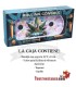 Rolling Console Pink Leaf 420