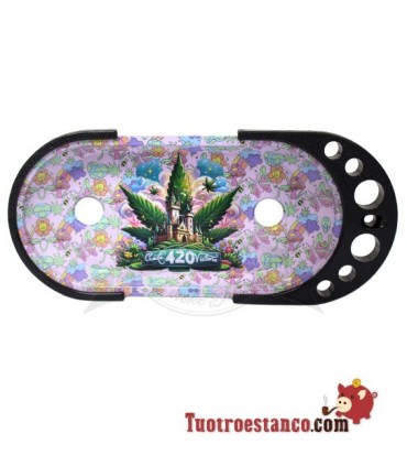 Rolling Console Hoja 420