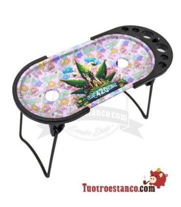 Rolling Console Hoja 420