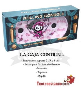 Rollende Console Katjessterver