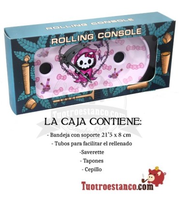 Rolling Console Kitty Die