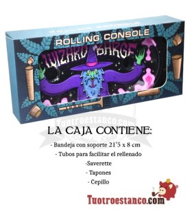 Rolling Console Mago