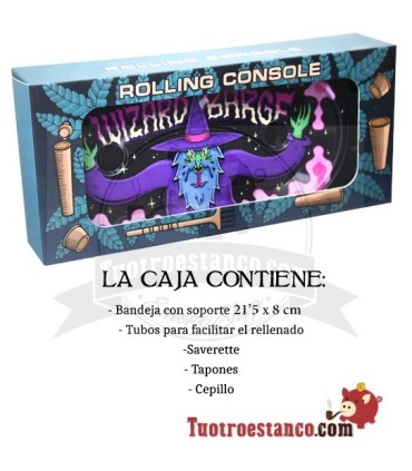 Rolling Console Wizard