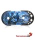 Paesaggio Blu Console Rolling