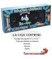 Rick et Morty sur console roulante