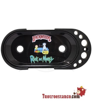 Rolling Console Rick y Morty
