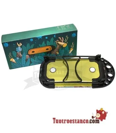 Rick e Morty con la Consolle Rotolante
