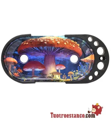 Rollender Konsolenpilz