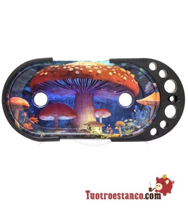 Rolling Console Seta Roja