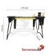 Rolling Console Seta Roja