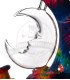 Half Moon Siliconen Bong