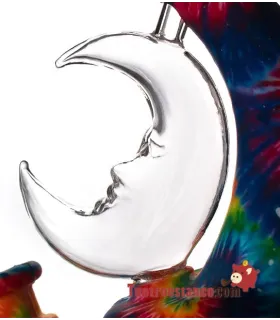 Half Moon Siliconen Bong