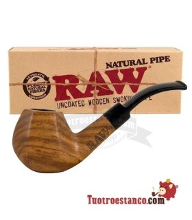 Holzpfeife RAW