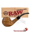 Cachimbo de Madeira RAW