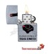 Zippo Classically Trained