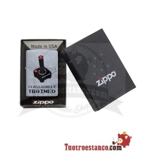 Zippo Classically Trained