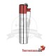 Silver Devil Metal Clipper + Metal Case