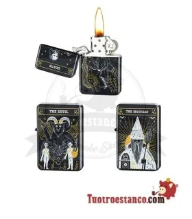 Champ Tarot Gasanzünder