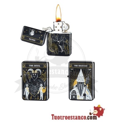 Champ Tarot Gasaansteker