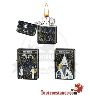 Champ Tarot Gaslighter