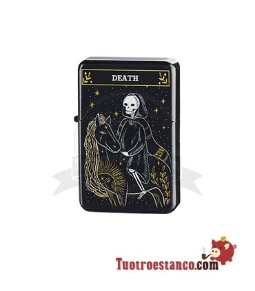 Encendedor Gasolina Champ Tarot