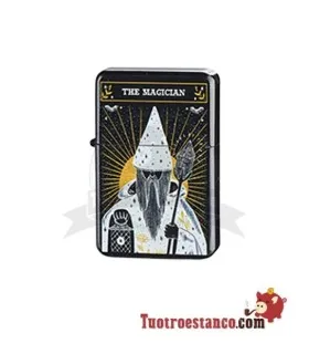 Champ Tarot Gaslighter