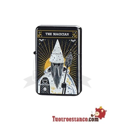 Champ Tarot Gasaansteker