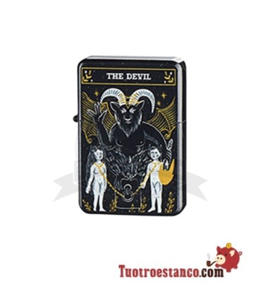 Encendedor Gasolina Champ Tarot
