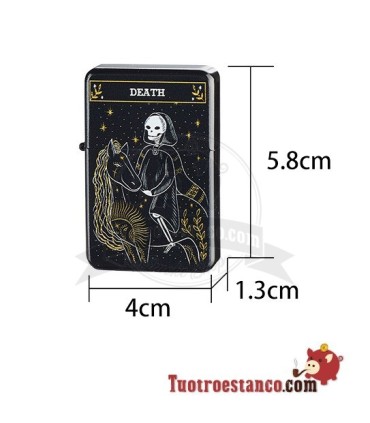 Champ Tarot Gasaansteker