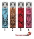 Clipper Jet Flame Passion Tattoo