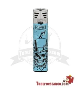Tatuaggio Clipper Jet Flame Passion