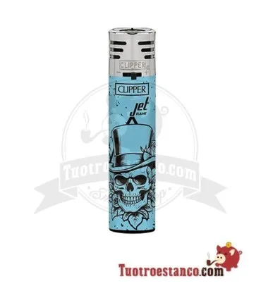Clipper Jato Tatuagem da Paixão da Chama