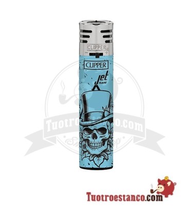 Clipper Jet Flame Passion Tattoo