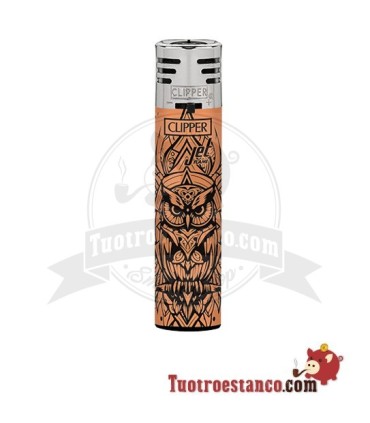 Clipper Jato Tatuagem da Paixão da Chama