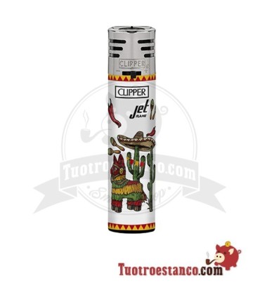 Clipper Jet Viva México Tocha