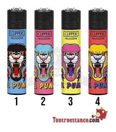 Clipper El Puma