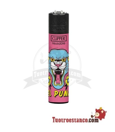 Clipper El Puma