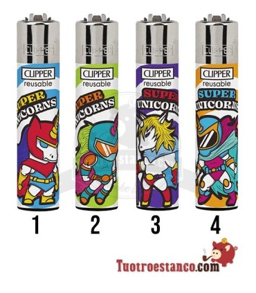 Clipper Super Unicorns
