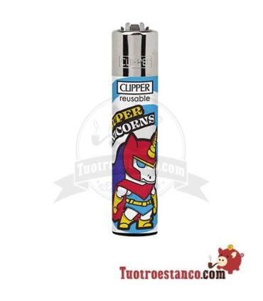 Clipper Super Unicorns