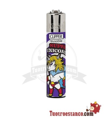 Clipper Super Unicorns