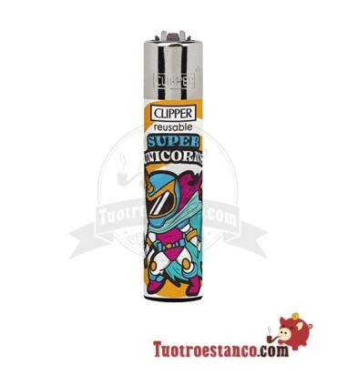 Clipper Super Unicorns