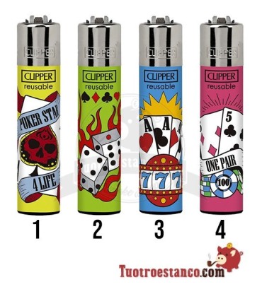 Clipper Poker Games 1