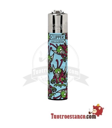 Monstres Clipper 2