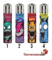 Monstres Clipper 4