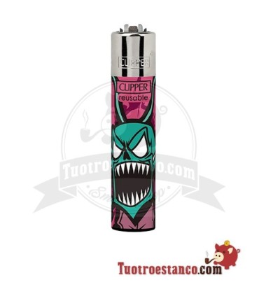 Mostri Clipper 4